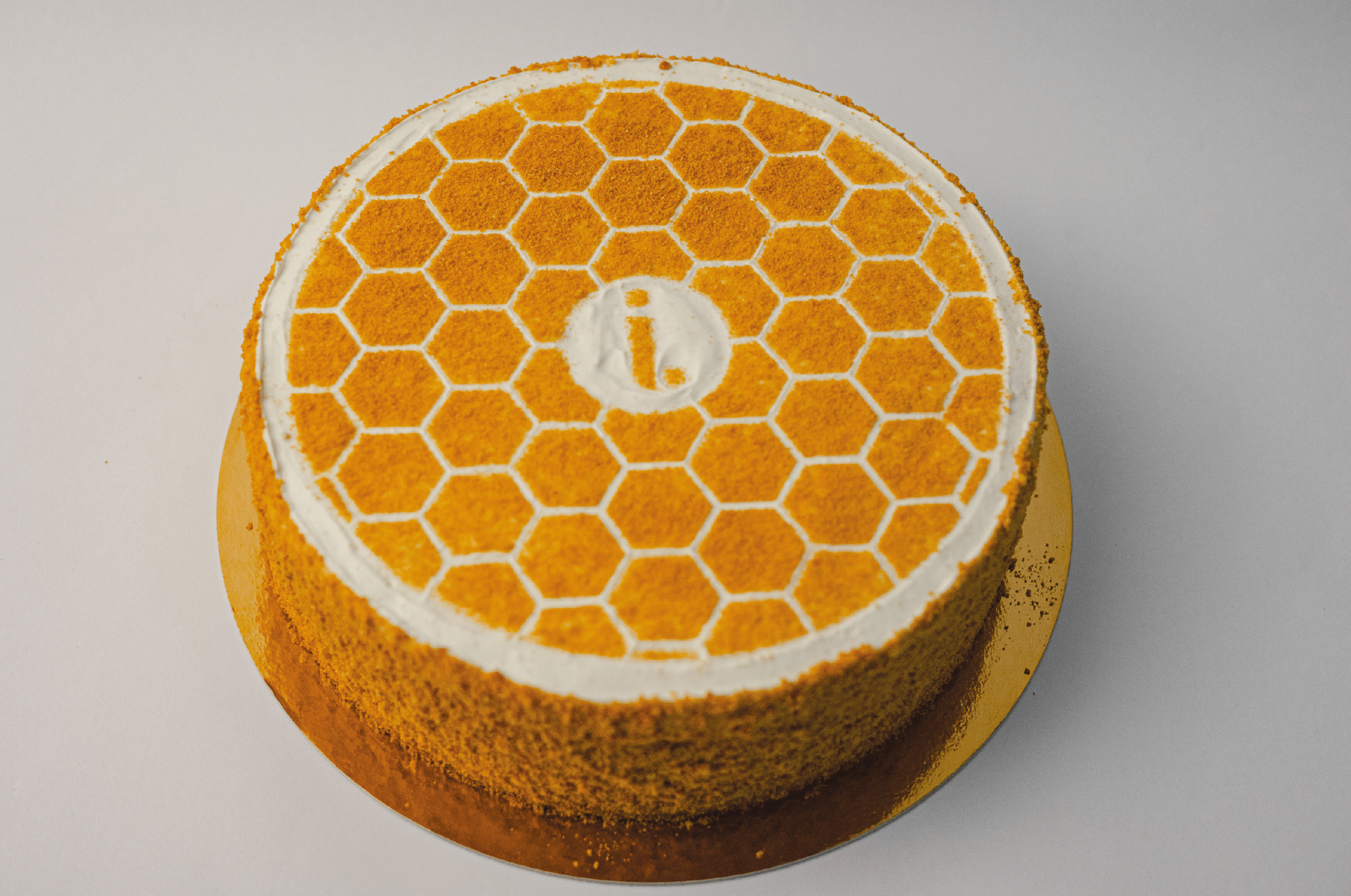 Медовик Класичний